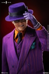 Mars Toys MAT014 89 Batman Mr. J Nicholson Joker 1/6 Collectible Hot Toys Figure