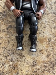 Mattel WWE Superstars Zeus Action Figure Loose