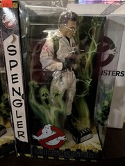 GhostBusters ~25 Years ~4 LOT 12″ Figure Set~2009~ Mattel Adult Collector ~ NIP