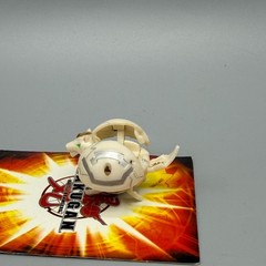 Bakugan Hynoid 510G Pearl White Haos B1 Classic Battle Brawlers