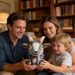 Youtooz Goat Simulator Goat Simulator Plush Plushie Doll Toy