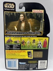 Vintage Kenner Star Wars Power Of The Force Collection 1 Lot Of 6 Figures