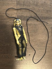 Star Wars Oola Dancing Girl From Jabba’s Throne Set 2010 Walmart W/smoke Bowl