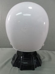 Power Rangers WHITE RANGER HELMET Cosplay 1:1 Scale Lightning Collection 2019