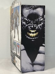 MARVEL Diamond Select “ULTIMATE HULK” 9″ NEW 2013 GREY Incredible Hulk Figure