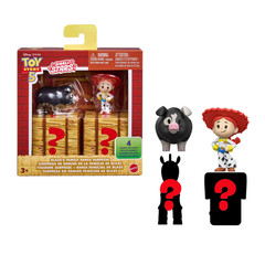 Disney and Pixar Toy Story 5 Small Stars Blaze’S Family Ranch Surprise Stylized
