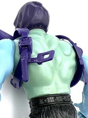 Mattel MOTU SKELETOR Vintage 1982 Incomplete w/ Stand | Taiwan | Free Shipping!