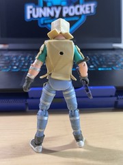 fortnite jazwares 4 inch action figures Boxer Emote Series