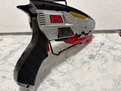 DV Defender Time Ranger Super Sentai Mirai 735940