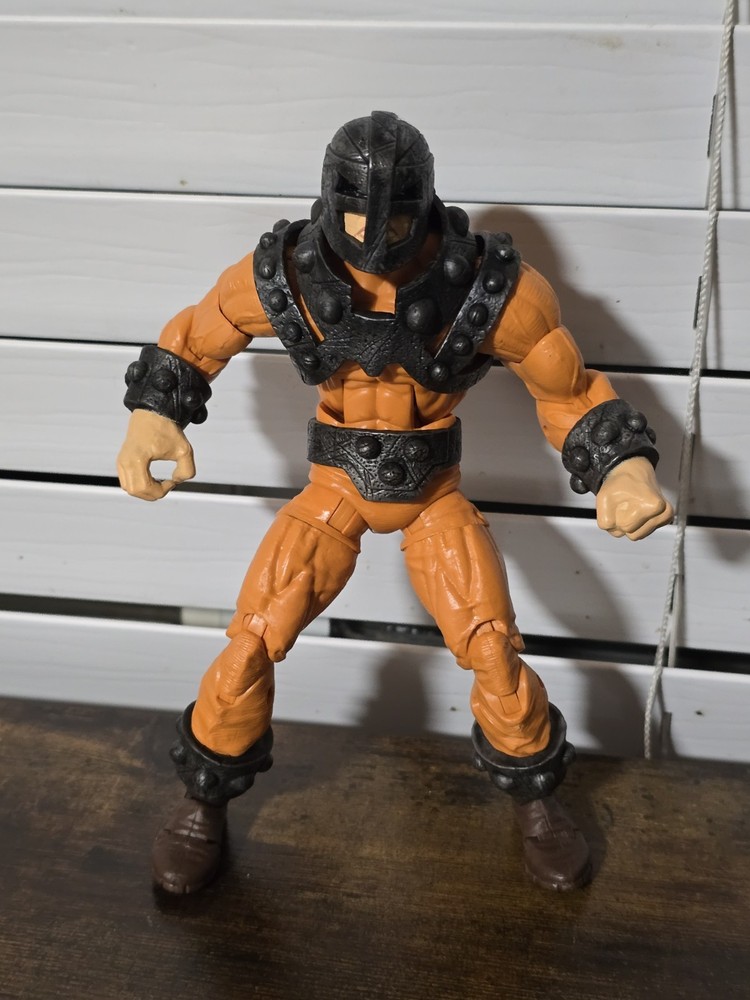 Marvel Legends Bulldozer Ultron Wrecking Crew Series Complete 6″ Excellent