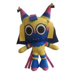 Dandy’s World Horror Soft Plush Toy Yatta Stuffed Figure Doll Best Gift for Fans