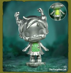 POP MART Polar Hidden Forest Path Series Figures Confirmed Blind Box Toy Doll
