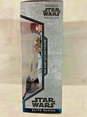Bodhi Rook Action Figure Star Wars Elite Series Disney Store Rogue One NEW