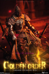 Vts Toys Vm-048b 1/6 Golden Order Vargram The Raging Wolf Luxury version Stock