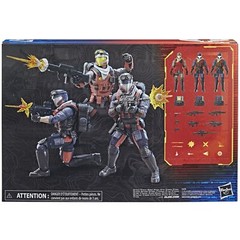 G.I. Joe Classified Series Cobra Viper Officer & Vipers Figures 47 Collectibl…