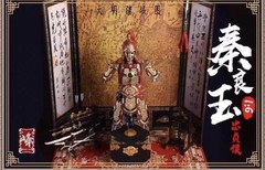 Feng TOYS Ming Dynasty Heroine General Qin LiangYu 1/6 Figure INSTOCK