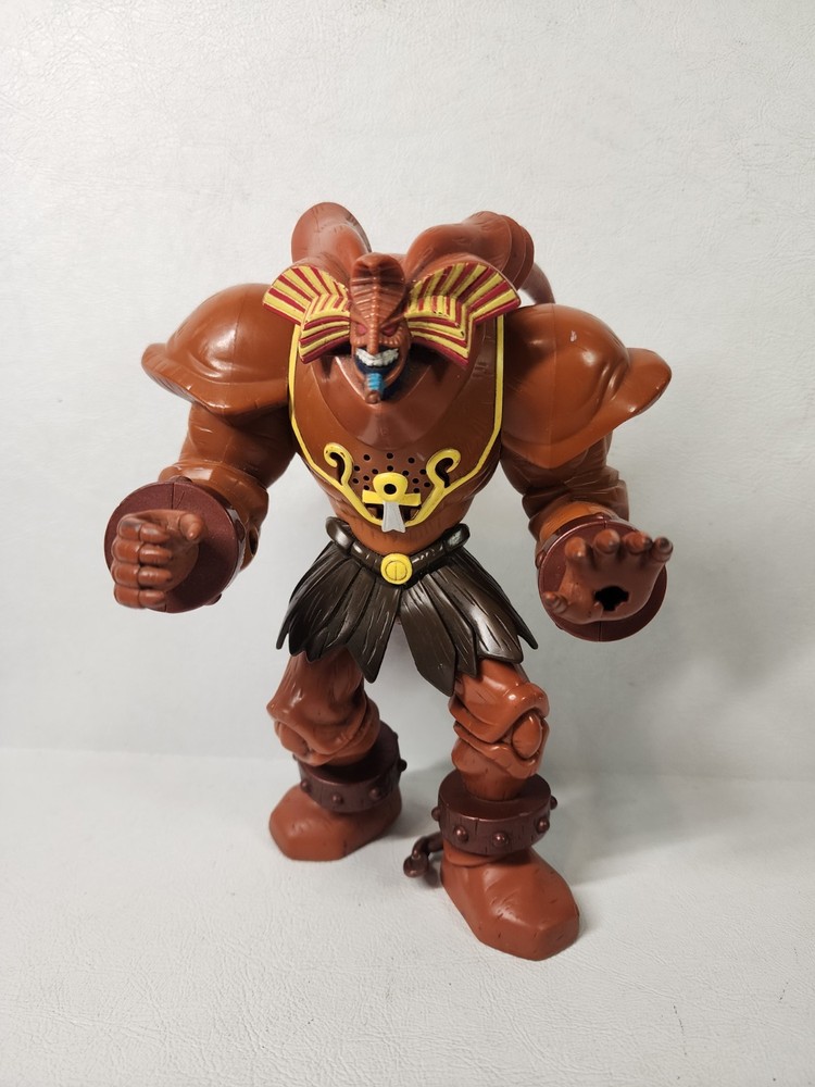 1996 Kasuki Takahashi Yu Gi Oh Exodia The Forbidden One Action Figure