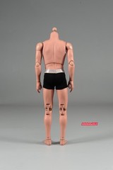 WorldBox 1/6 AT011 Flexible Male Body Narrow Shoulder 12″ Figure Model Toys