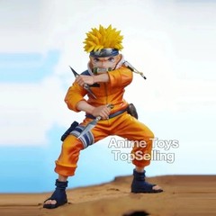 18cm Anime Figures Uzumaki Naruto Collection Model Toys Gifts