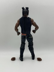 Je’Von Evans WWE Mattel Elite Series 126 Wrestling Action Figure loose