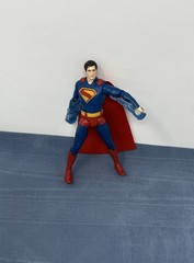 Dc Comics Superman figurine ( Without Packaging)