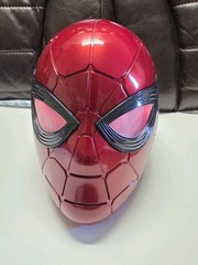 Hasbro Marvel Legends Series Iron Spider Electronic Helmet