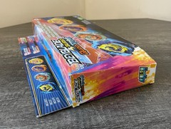 Beyblade Burst QuadStrike Set Energy Uprising Tops HTF Hasbro Pandora NEVER USED