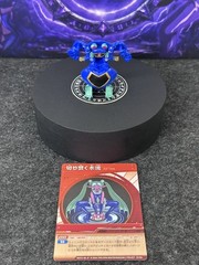 Bakugan Battle Brawlers Aquos Minx Elfin Original Color Import Japan + Card
