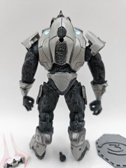 Mcfarlane 2009 Halo 3 Shipmaster Rtas Vadumee Adult Owned Complete NM+ VERY RARE