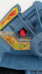 MOTU 1981 Battle Ram from Mattel – 100% COMPLETE with instructions and comic