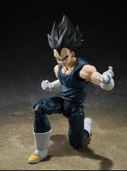 Vegeta Super Hero “Dragon Ball Super: Super Hero”, Tamashii Nations S.H.Figuarts