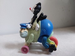 UCS & Amblin Mini Cars Flintstones and ??? – everything rolls – Vintage Toys