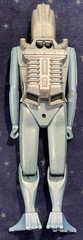 COMPLETE VINTAGE 1979 ROM THE SPACE KNIGHT w/ORIGINAL BOX & PALITOY DISPLAY BOX