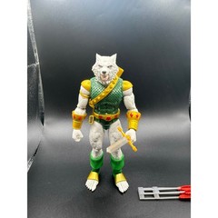 Marvel Legends Magic the Gathering Man-Wolf 6″ Figure Only Hasbro Pre Owned