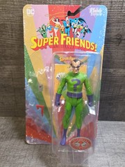 McFarlane Toys Super Friends Platinum Edition DC Retro 6” Riddler NIB in hand