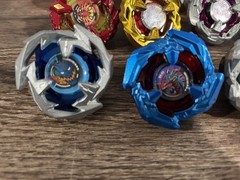 *Not Authentic Beyblade X Lot
