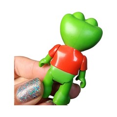 Hobby Kids Adventures Hobby Frog 2.5″ Collectible Figure Toy