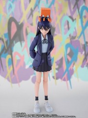 Bandai Tamashii Nations Gundam GQuuuuuuX S.H.Figuarts Nyaan Action Figure