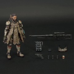 ACID RAIN 1/18: FAV-A113-117 BUCKS Team Bob Jack King Steel Argus *US Seller*