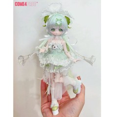Come4free Minty 3.0 Fortune Telling Slips Series Blind Box Confirmed BJD Figures