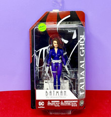 DC Collectibles Talia Al Ghul Batman the Animated Series Action Figure #33 New
