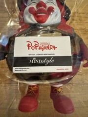 Ron English Mindstyle Mc Supersized Camouflage Camo Mcsupersized New Seoul