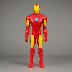 Hasbro Marvel Iron Man Action Figure 12″ Titan Hero Series 2014 Age of Ultron