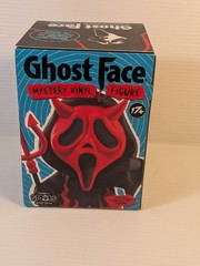 CultureFly Ghost Face Smols Mystery Vinyl Figure Sealed Blind Box Scream NEW