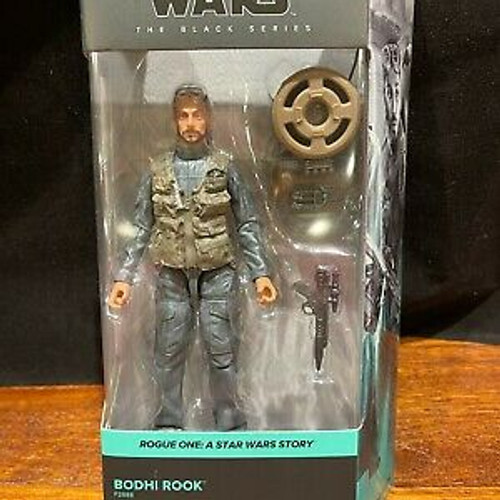 STAR WARS Black Series BODHI ROOK #06 (ROGUE ONE) 6″Action Figure