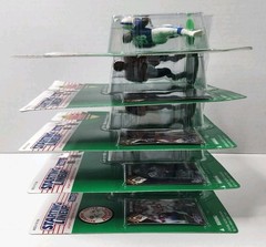 Starting Lineup [SLU] 1995 Edition Lot/Bundle – Montana/Faulk/Aikman/Marino/Etc.
