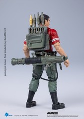 US🇺🇲 Hiya 1/18 Exquisite Mini Special Forces G.I.Joe Bazooka Action Figure NEW