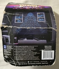 Super 7 Weird Science Shit-Toad Chet ReAction (Movie Accurate) figure