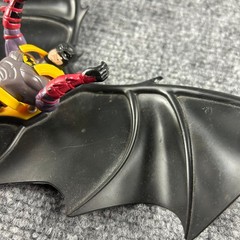 Kenner Batman Action Figure Black 1995 Legends of Batman Knightsend