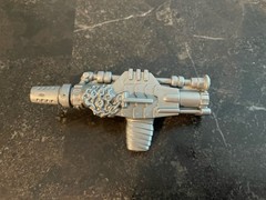 Extreme Dinosaurs T-Bone MISSILE LAUNCHER Gun Weapon Accessory Part Mattel 1996
